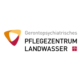 Gerontopsychiatrisches Pflegezentrum Landwasser Logo PNG Vector