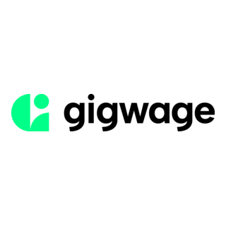 Gig Wage Logo PNG Vector