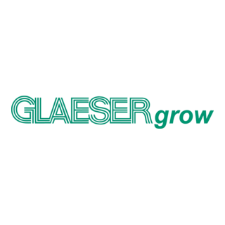 GLAESERgrow Logo PNG Vector