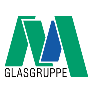 GLASGRUPPE Logo PNG Vector