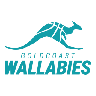 Goldcoast Wallabies Logo PNG Vector