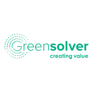 Greensolver Logo PNG Vector