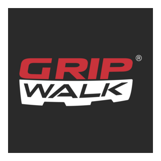GripWalk Logo PNG Vector
