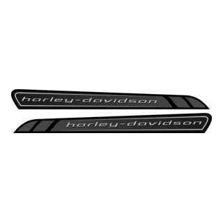 Harley Davidson Logo PNG Vector