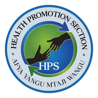 Health Promotion Section (HPS) Logo PNG Vector