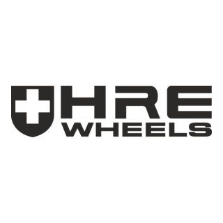 hre wheels Logo PNG Vector