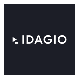 IDAGIO Logo PNG Vector