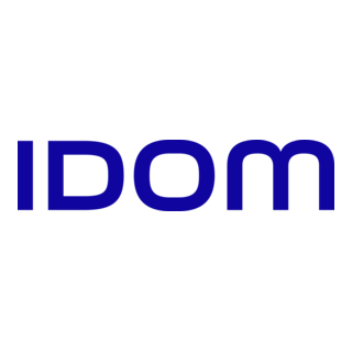 IDOM Logo PNG Vector