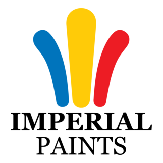 Imperial Paints Uganda Logo PNG Vector