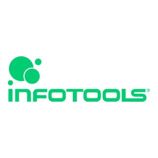 Infotools Logo PNG Vector