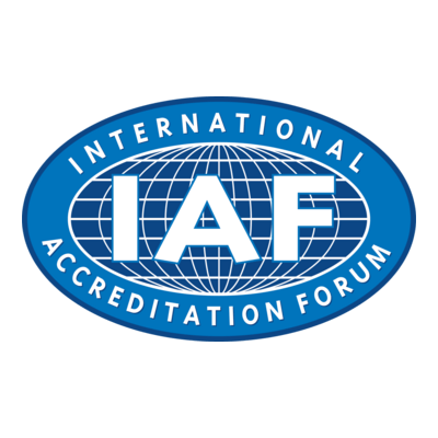 International Accreditation Forum (IAF) Logo PNG Vector