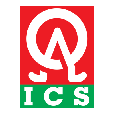 International Certification Services ICS Logo PNG Vector