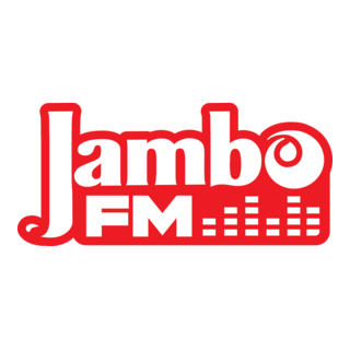 JAMBO FM Logo PNG Vector