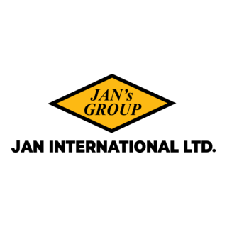 JAN GROUP Logo PNG Vector