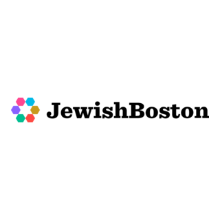 JewishBoston Logo PNG Vector