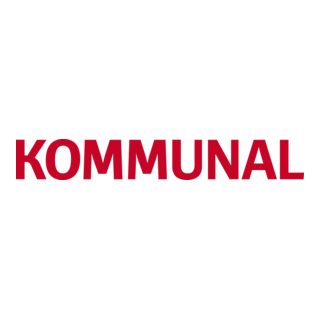 KOMMUNAL Logo PNG Vector