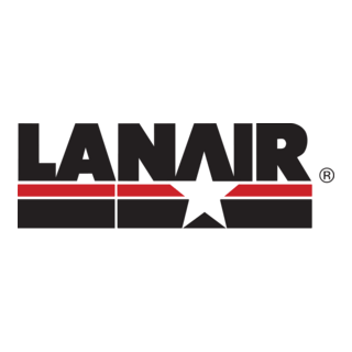 LANAIR Logo PNG Vector