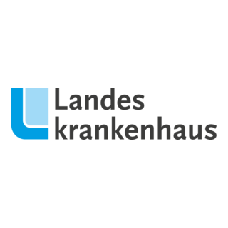 Landeskrankenhaus Logo PNG Vector