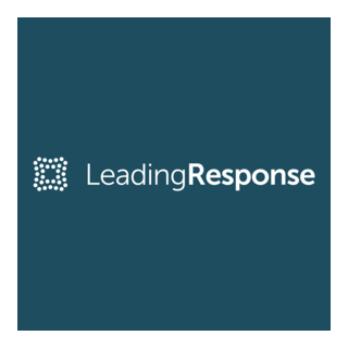 LeadingResponse Logo PNG Vector