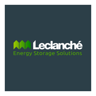 Leclanche Logo PNG Vector