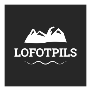 Lofotpils Logo PNG Vector