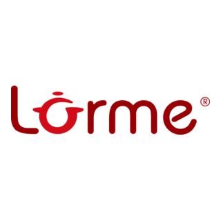 Lorme Logo PNG Vector