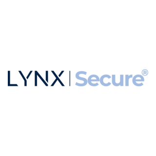 LynxSECURE Logo PNG Vector
