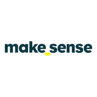 MakeSense Logo PNG Vector
