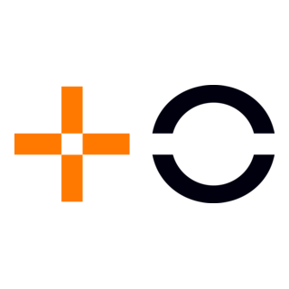 MasOrange Black Logo PNG Vector