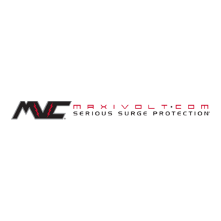 Maxivolt Logo PNG Vector
