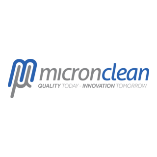 Micronclean Logo PNG Vector