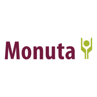 Monuta Logo PNG Vector