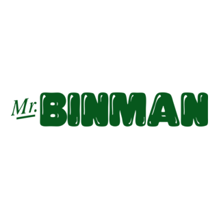 Mr. Binman Logo PNG Vector