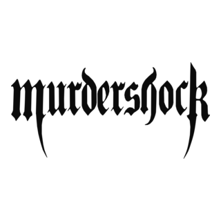 Murdershock Logo PNG Vector