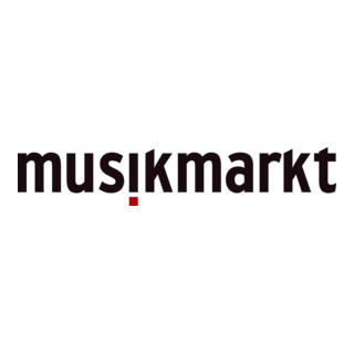 Musikmarkt Logo PNG Vector