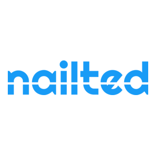 Nailted Logo PNG Vector