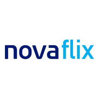 Novaflix Logo PNG Vector