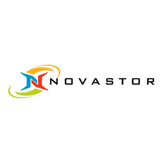 NovaStor Logo PNG Vector