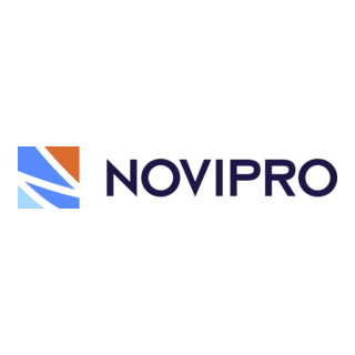 NOVIPRO Logo PNG Vector