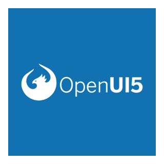 OpenUI5 Logo PNG Vector
