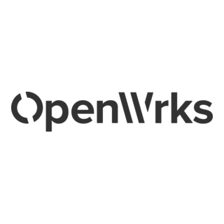 OpenWrks Logo PNG Vector