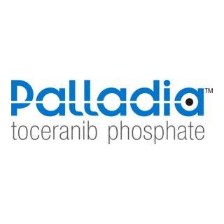 Palladia toceranib phosphate Logo PNG Vector