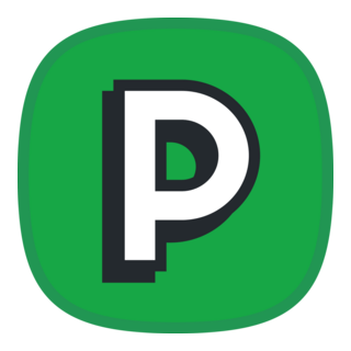 Peerlist Icon Logo PNG Vector
