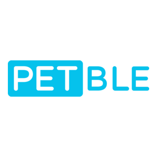 PETBLE Logo PNG Vector