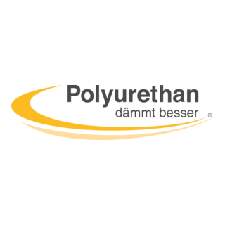 Polyurethan dämmt besser Logo PNG Vector