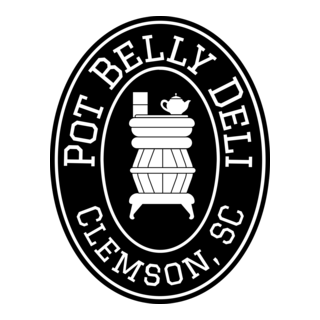 Pot Belly Deli Logo PNG Vector