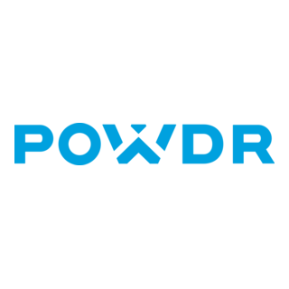 Powdr Logo PNG Vector