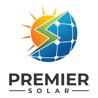 Premier Solar Logo PNG Vector