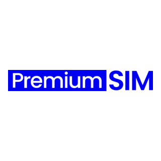 PremiumSIM Logo PNG Vector