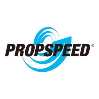 Propspeed Logo PNG Vector